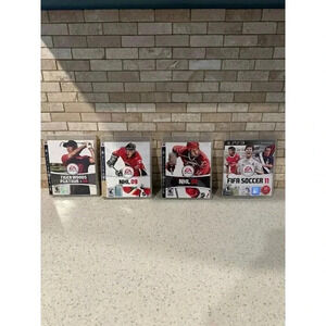 PS3‎ ea sports game bundle